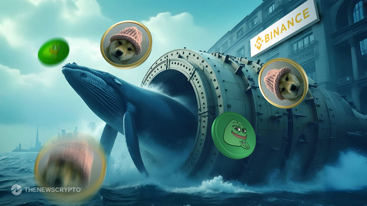 Could Whales Be Setting the Stage for a WIF and PEPE Surge?