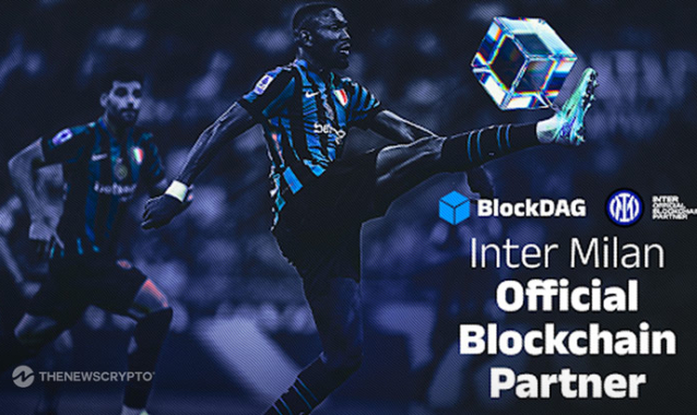 BlockDAG x Inter Milan: Crypto-Sports Fusion That’s Brought In Millions! Kaspa Price Prediction Hints at $1 & ARB Drops 31%  