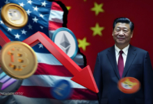 Crypto Market Faces Deeper Losses as U.S.-China Trade Tensions Escalate