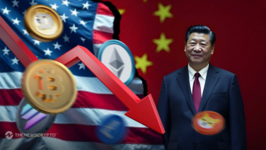 Crypto Market Faces Deeper Losses as U.S.-China Trade Tensions Escalate