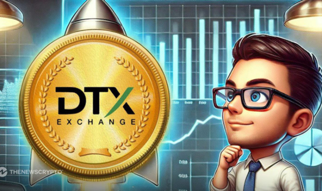 DTX Exchange Sets Final Token Price at $0.36 as Presale Concludes