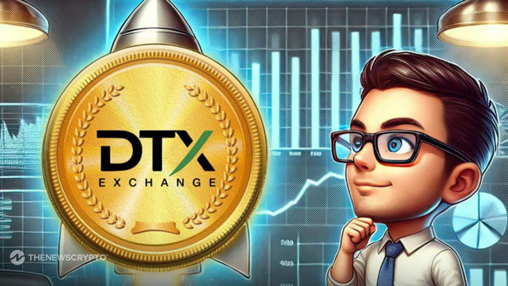 DTX Exchange Sets Final Token Price at $0.36 as Presale Concludes
