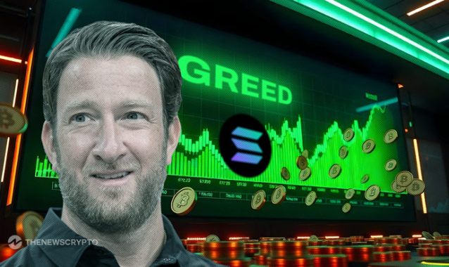 Dave Portnoy Sparks Outrage with $GREED Crash and $GREED2 Launch