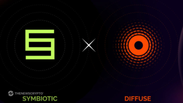 Diffuse & Symbiotic Partner to Introduce Collateral Abstraction in Decentralized Finance