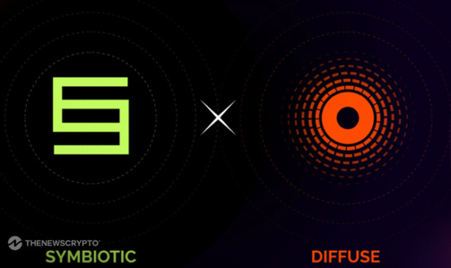 Diffuse & Symbiotic Partner to Introduce Collateral Abstraction in Decentralized Finance