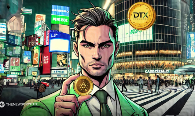 Dogecoin and Cardano Show Signs Of Recovery, DeFi Project Launches Support for TradFi