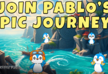 Missed Popcat? Don’t Let the Arctic Pablo Coin Be Another Regret!