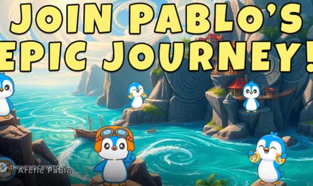 Missed Popcat? Don’t Let the Arctic Pablo Coin Be Another Regret!