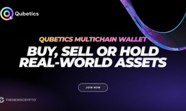 Don’t Make the Same Mistake You Made with Tron - Qubetics is The Best Crypto Presale to Join Now!