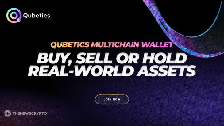Don’t Make the Same Mistake You Made with Tron - Qubetics is The Best Crypto Presale to Join Now!
