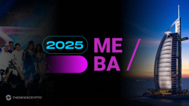 Dubai to Host Second Edition of Middle East Blockchain Awards as MENA Drives Global Crypto Growth