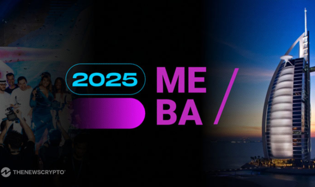 Dubai to Host Second Edition of Middle East Blockchain Awards as MENA Drives Global Crypto Growth