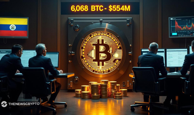 El Salvador Expands Bitcoin Reserves While Adjusting Policies for IMF Agreement