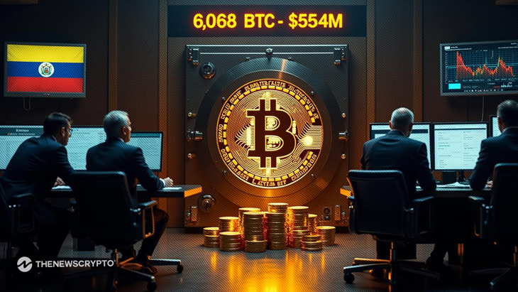 El Salvador Expands Bitcoin Reserves While Adjusting Policies for IMF Agreement