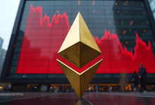 Ethereum Drops Below $2,200 as Bearish Pressure Intensifies