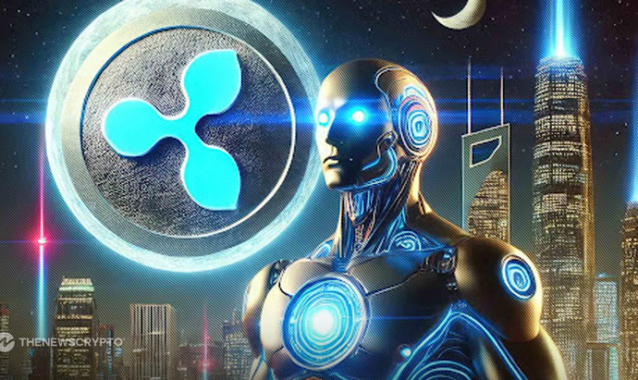 Ethereum and Ripple Prepare for Massive Uptrend As New AI Coin Targets $1