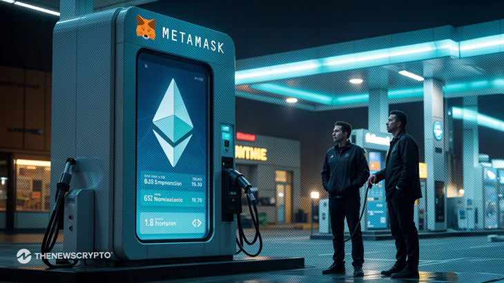 Metamask Fixes Ethereum Fees Gas dengan pompa gas baru