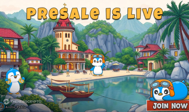 Exploring Top Crypto Presale: Arctic Pablo Coin's Meteoric Rise Amidst Notcoin and Ponke Developments