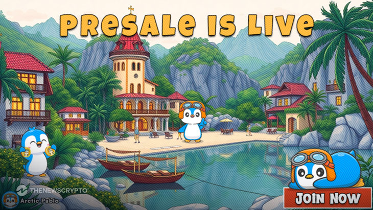 Exploring Top Crypto Presale: Arctic Pablo Coin's Meteoric Rise Amidst Notcoin and Ponke Developments