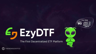 EzyDTF Introduces AI-Powered Decentralized ETFs, Revolutionizing Crypto Investing