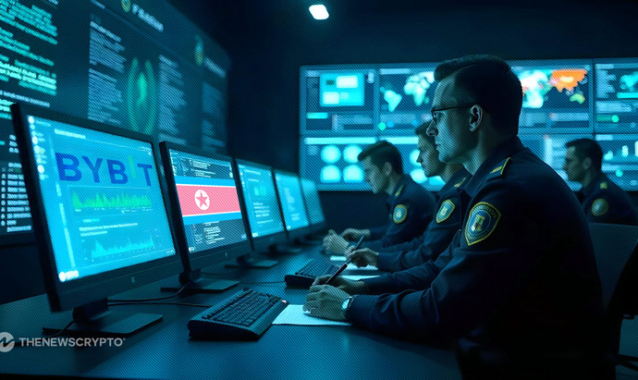 Bybit hack Lazarus Group