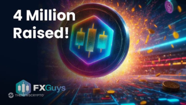 FXGuys Presale Soars to $4M, Outclassing Monero’s Performance