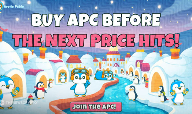Final Call Before the Price Jump! Arctic Pablo’s Next Presale Phase Is Near While Celestia and LUNC Set the Stage for Big Gains