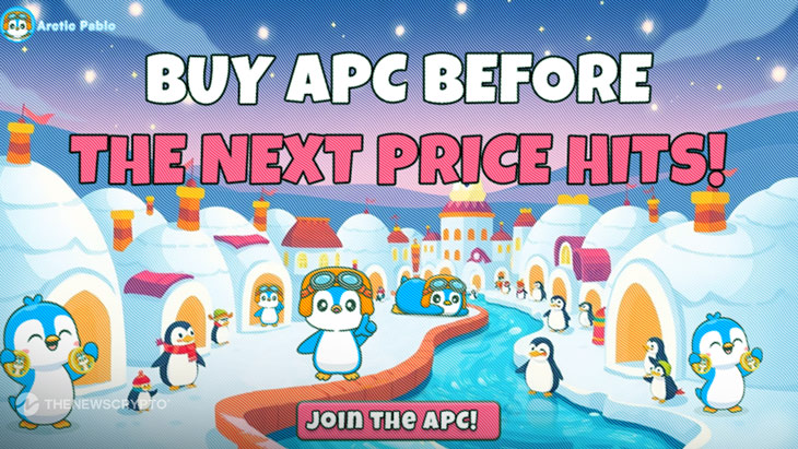 Final Call Before the Price Jump! Arctic Pablo’s Next Presale Phase Is Near While Celestia and LUNC Set the Stage for Big Gains