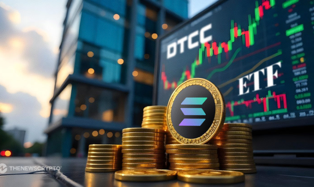 Solana Futures ETFs Debut on DTCC Amid Growing Institutional Interest