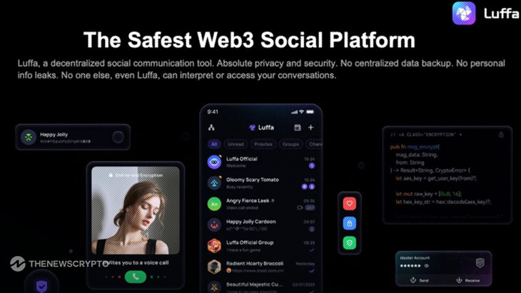 Following Bybit's $1.5B Hack: Why Luffa Should Be Your Secure Communication Choice  