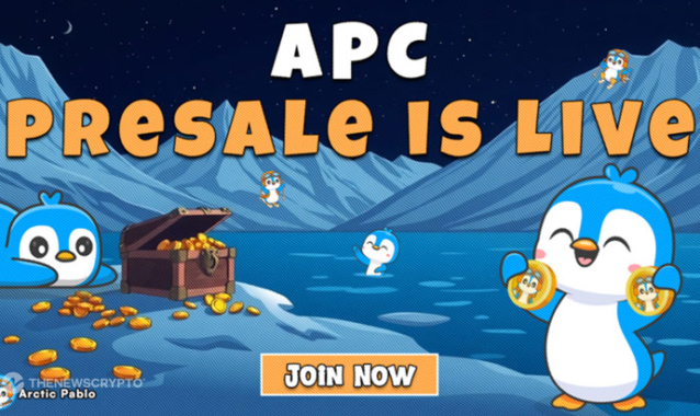 From $500 to $74K? Arctic Pablo’s Frostburg Surge Stuns as Goatseus Maximus Faces a 6.31% Dip & Peanut the Squirrel Drops 6.97%