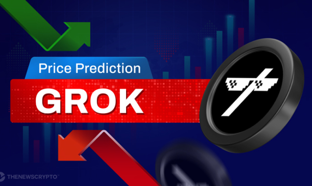 Grok (GROK) Price Prediction 2025, 2026-2030