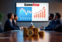 GameStop Shares Jump as Ryan Cohen’s Photo with Michael Saylor Fuels Bitcoin Investment Rumors