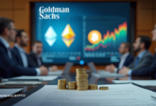 Goldman Sachs Invests Big in Ethereum And Bitcoin ETFs