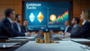 Goldman Sachs Invests Big in Ethereum And Bitcoin ETFs