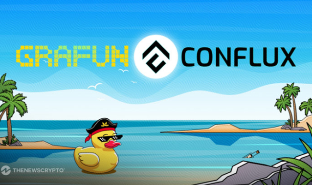 GraFun Goes Multichain: Expanding to Conflux and Unlocking the Eastern Crypto Markets