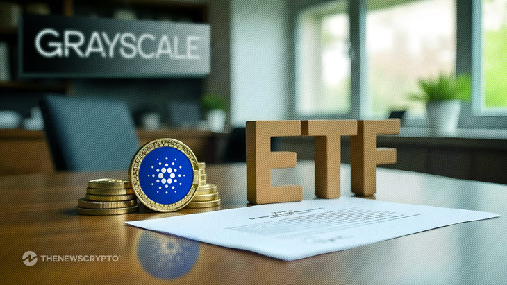 Grayscale Files for Cardano ETF Amid SEC’s BTC ETF Amendments