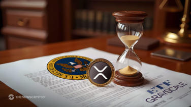 Grayscale’s XRP ETF Review Underway as SEC Sets October 18 Deadline