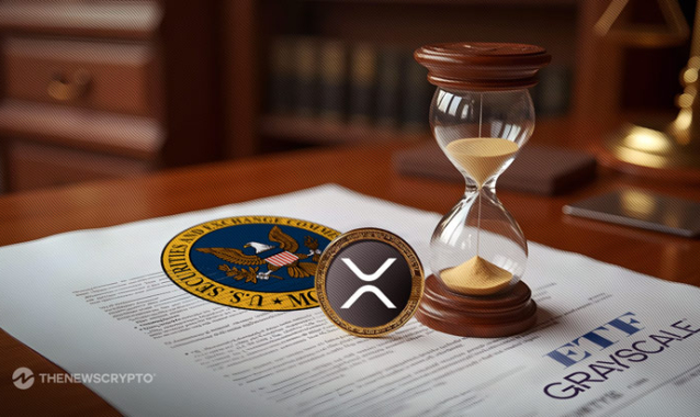 Grayscale’s XRP ETF Review Underway as SEC Sets October 18 Deadline