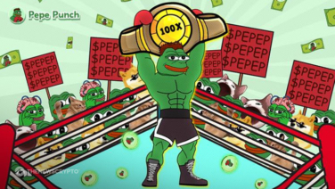 Hidden Gem Alert! Pepe Punch Presale Could Be the Next 100x Meme Coin!