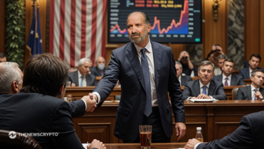 Howard Lutnick Takes Charge as the 41st U.S. Commerce Secretary