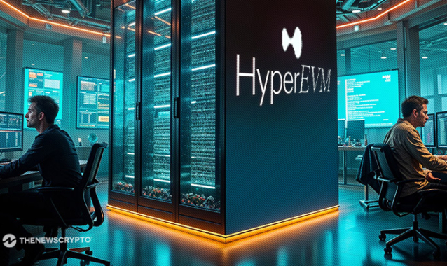 Hyperliquid Introduces HyperEVM, Strengthening Its DeFi Dominance