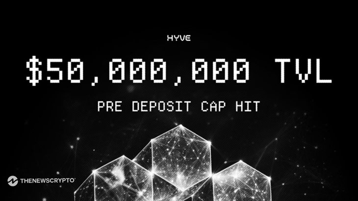 HyveDA Raises $50M in Pre-Deposits Following Symbiotic Mainnet Launch