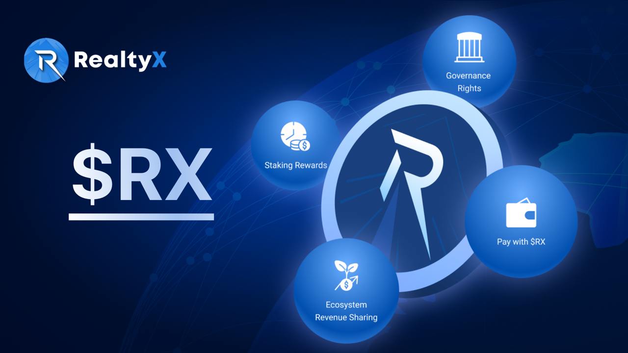 RealtyX Revolutionizes Real-World Asset Finance (RWAfi) With End-to-End Tokenization and Yield Optimization Platform