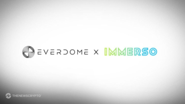 Immerso and Everdome Partner to Drive Innovation in the Metaverse Through AI-Powered Experiences