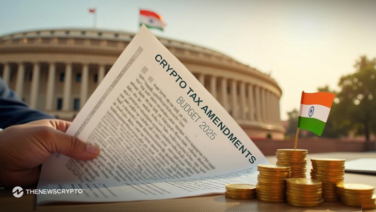 Indian Crypto Tax Amendments in Union Budget 2025 Explained