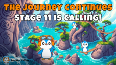 Join the Arctic Pablo Coin Journey: Snap Up APCs at $0.000063, Catch the Notcoin Surge, and Ride the Digital Wave with Book of Meme!