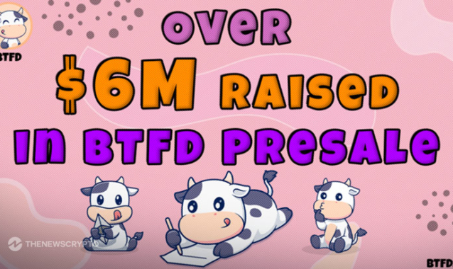 Joining the Best Meme Coin Presales to Buy Now, the Window to Get BTFD at This Price Is Shrinking as Dogecoin and PENGU Drop