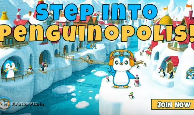 Last Chance Before Takeoff! Arctic Pablo Coin is among the Top New Meme Coins with 1000X Potential! AS Book of Meme & Ponke Fuel the Meme Coin Mania!