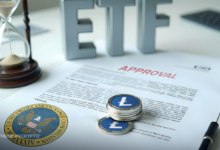 Litecoin ETF Leads with 90% Approval Odds While XRP ETFs Lag Behind